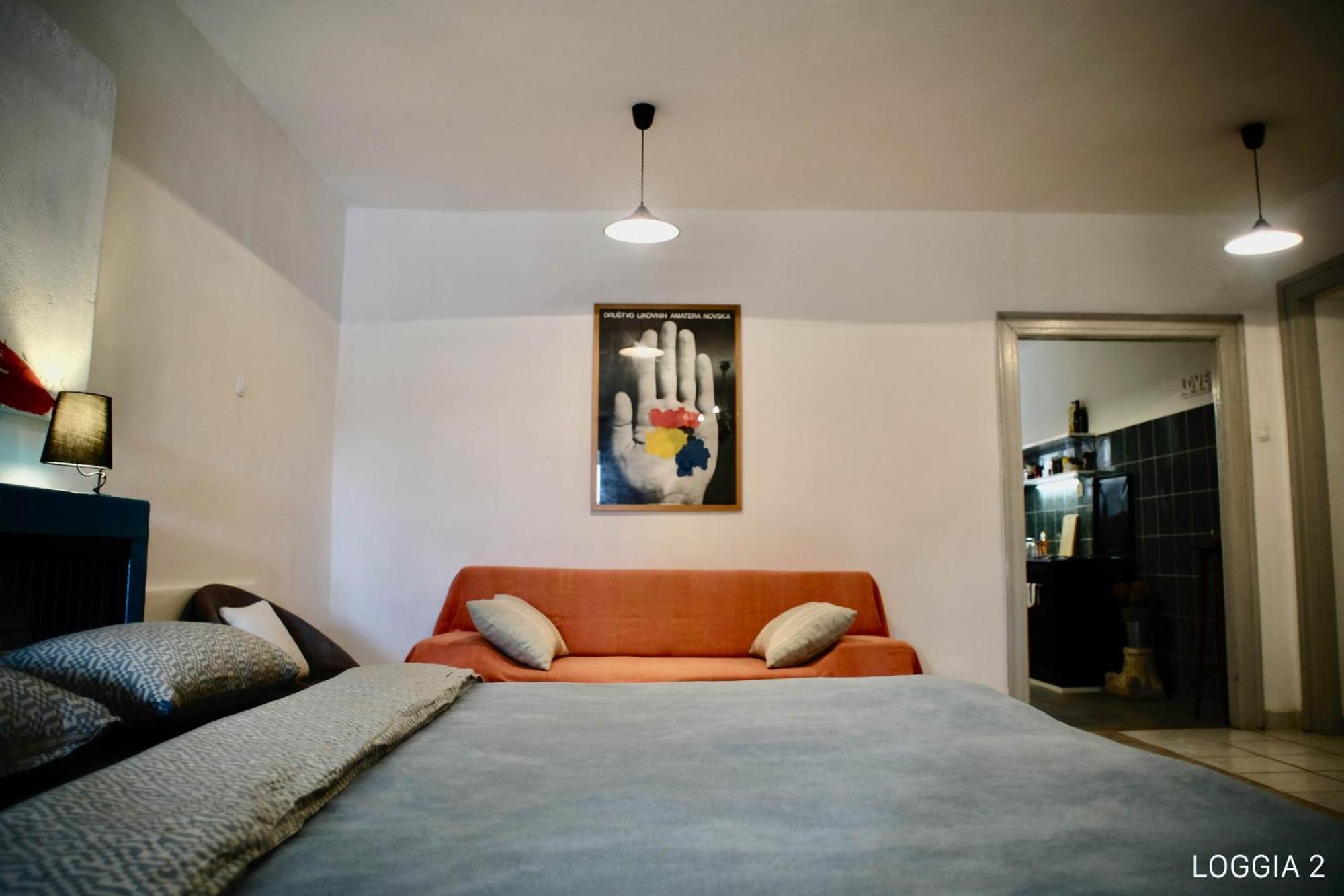 Loggia Motovun Apartment Exterior photo